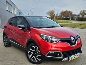 Renault Captur / QM3 I ENERGY dCi 110 Start&Stop Luxe 2015