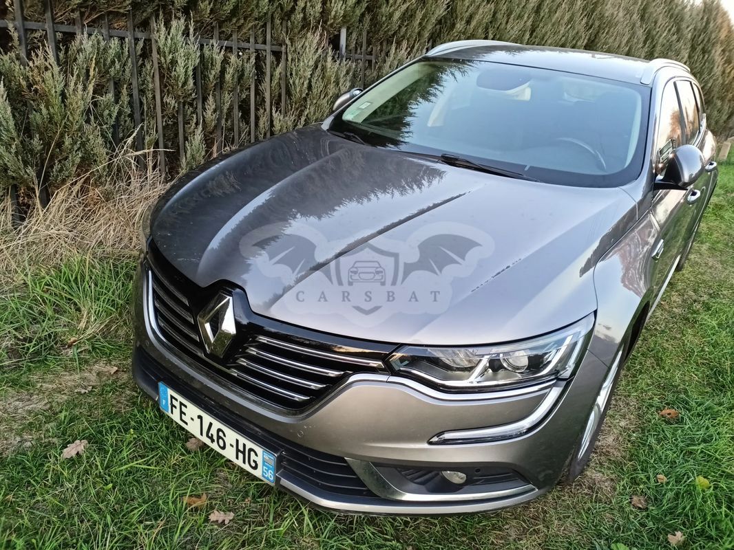 Renault Talisman (SM6) Grandtour BLUE dCi 150 BUSINESS EDITION 2019