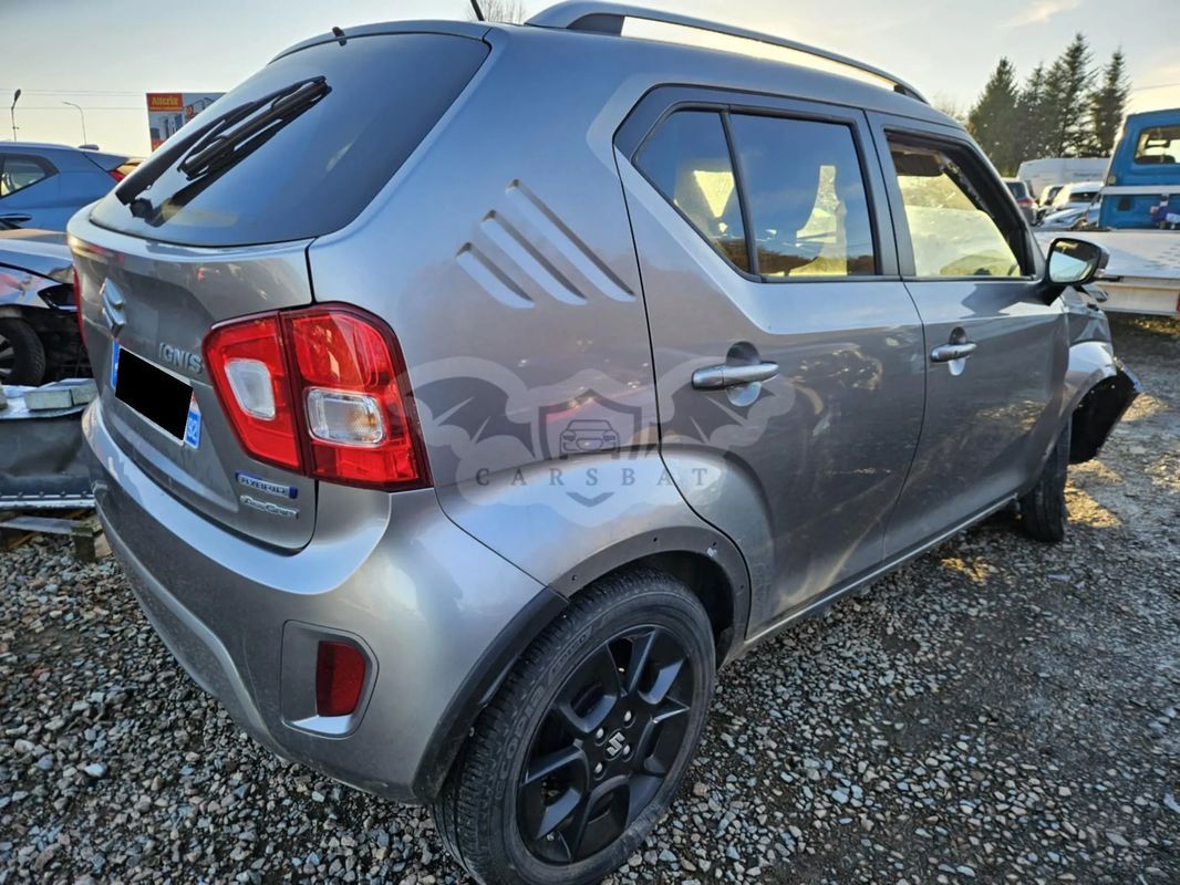 Suzuki Ignis 1.2 Dualjet Hybrid Allgrip Comfort+ 2021