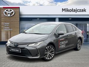 Toyota Corolla Seria E21 1.8 Hybrid Style 2025