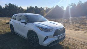 Toyota Highlander 2.5 Hybrid Executive Style 2021