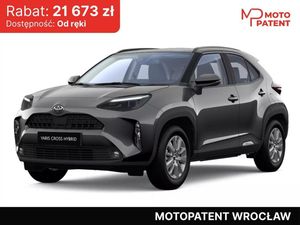 Toyota Yaris Cross Hybrid 1.5 Comfort 2026