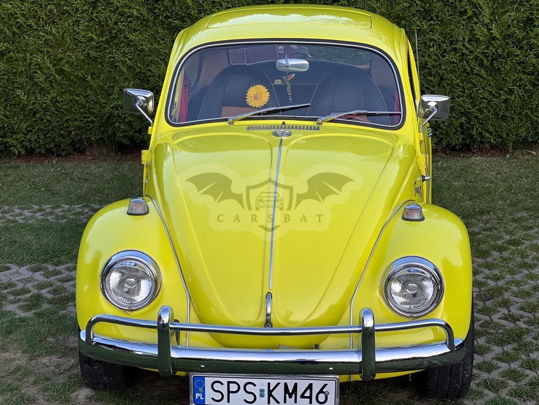 Volkswagen Beetle 1968