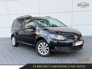 Volkswagen Touran II 2013