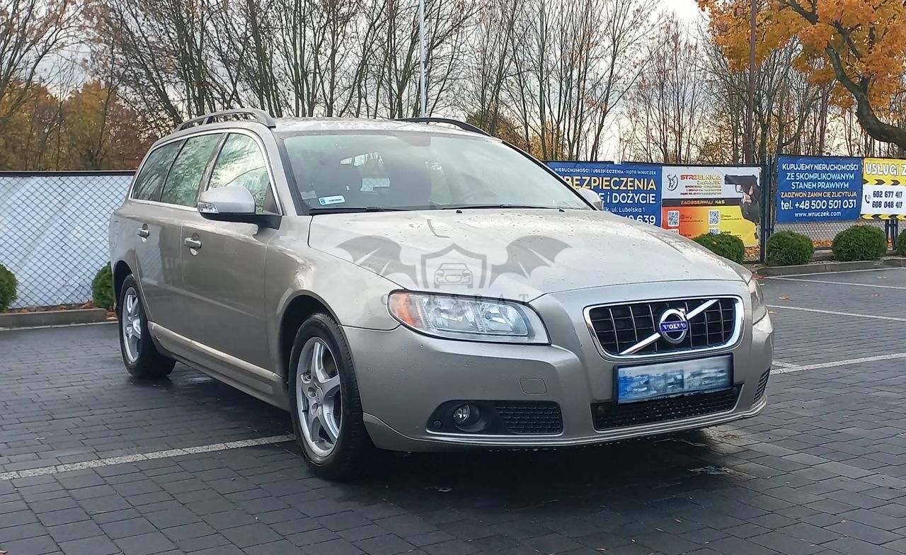Volvo V70 III 2010
