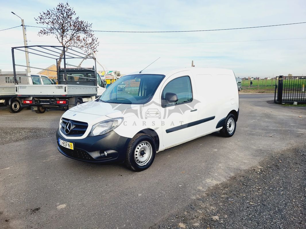 Mercedes-Benz Citan 2019
