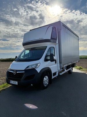Opel Movano 2022