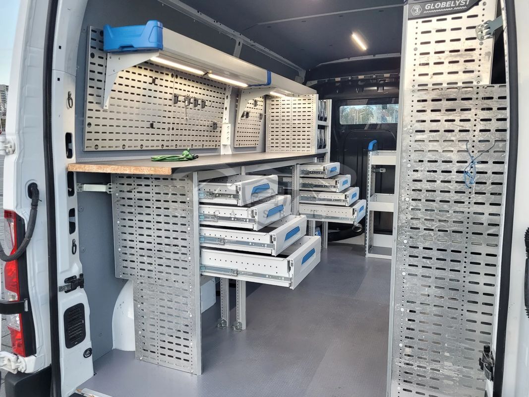 Renault Master 2019