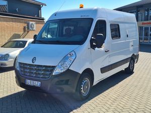 Renault Master 2014
