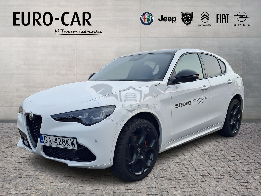 Alfa Romeo Stelvio 2024