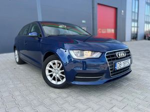 Audi A3 8V 1.6 TDI ultra Attraction 2014
