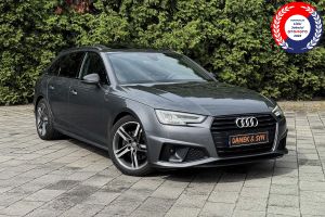 Audi A4 B9 40 TFSI S tronic S line 2019