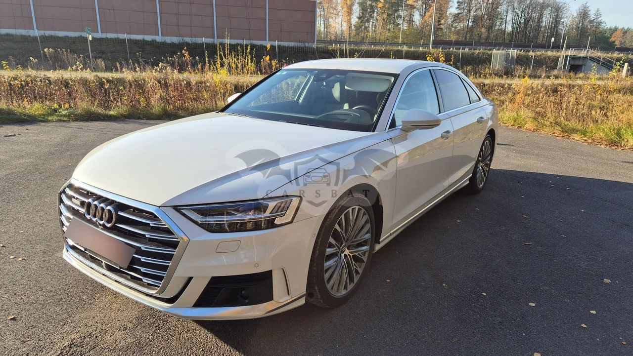 Audi A8 D5 ver-55-tfsi-quattro-tiptronic 2019