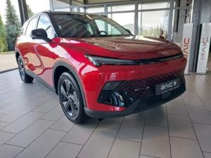 BAIC Beijing 5 2025