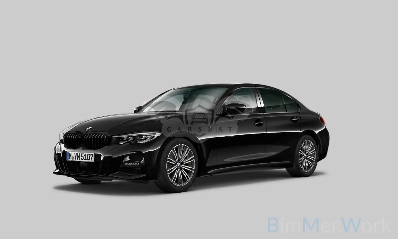 BMW 3 Series G20/G21 ver-320d-xdrive-m-sport-shadow-sport 2020