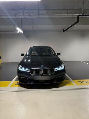 BMW 7 Series G11/12 730d xDrive 2018