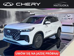 Chery Tiggo 8 2025