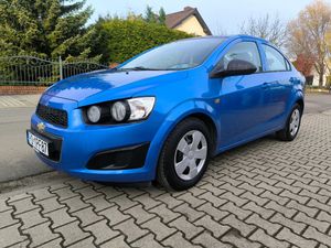 Chevrolet Aveo (Sonic) ver-1-2-lt 2013