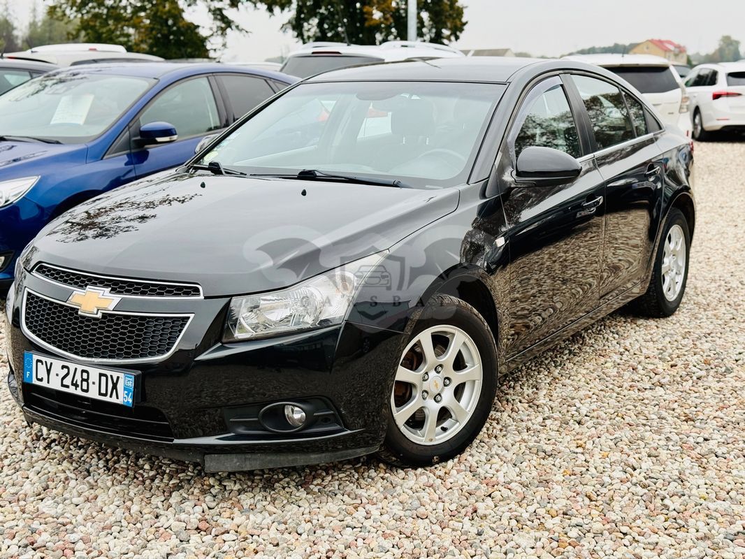 Chevrolet Cruze Diesel LT+ 2013