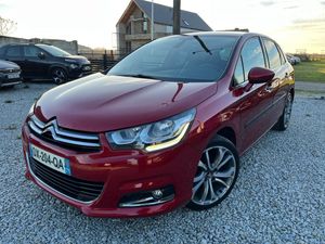 Citroën C4 II BlueHDi 120 Stop&Start Business Class 2015