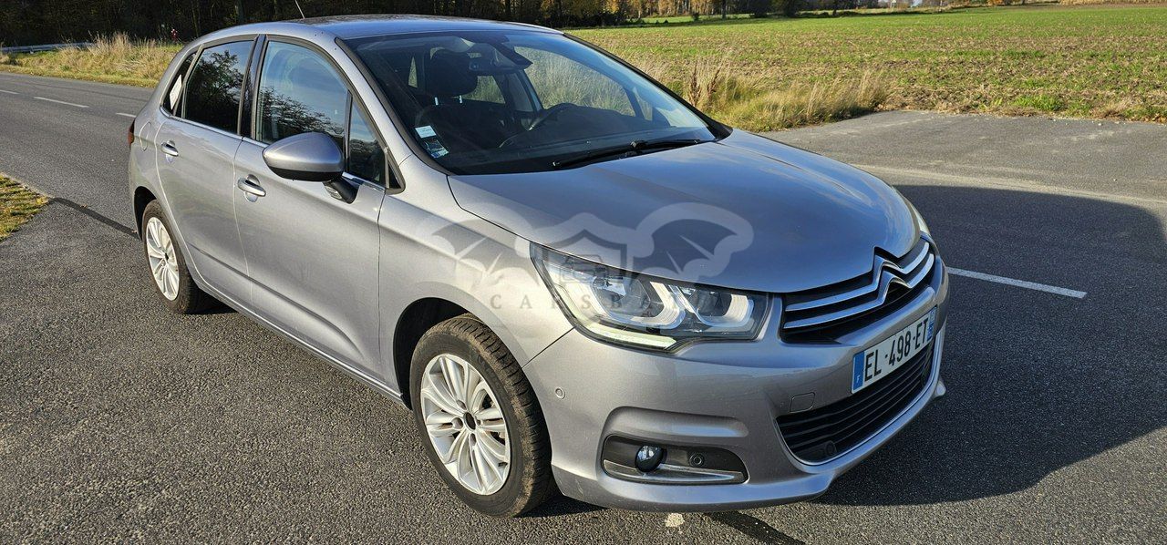Citroën C4 II 2017