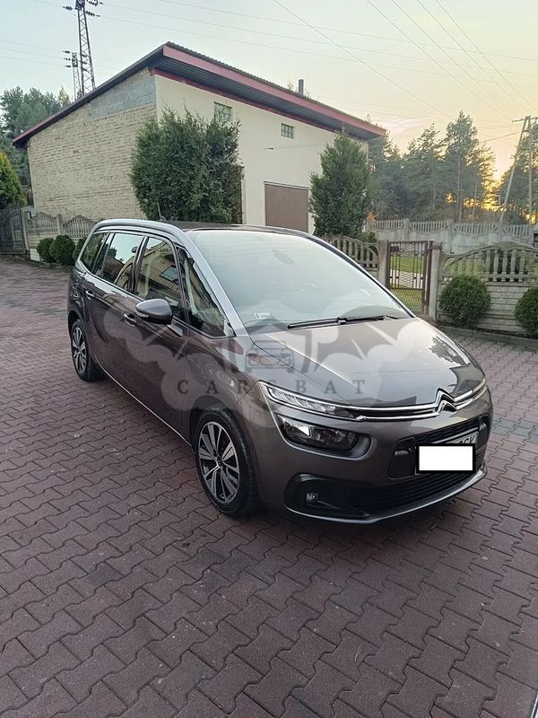 Citroën C4 Picasso II 2.0 BlueHDi Exclusive 2017