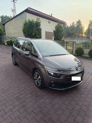 Citroën C4 Picasso II 2.0 BlueHDi Exclusive 2017