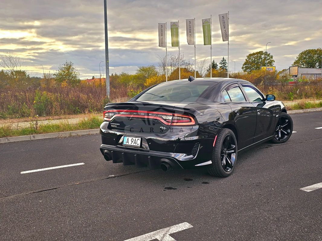 Dodge Charger 2018