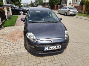Fiat Punto II FL II Classic 07-11 2010