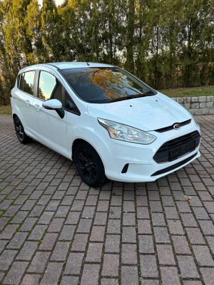 Ford B-Max 1.0 EcoBoost SYNC Edition 2014