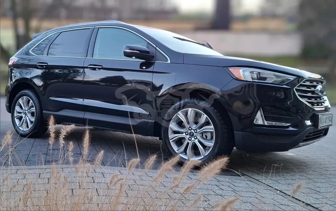 Ford Edge 2.0 EcoBlue Twin-Turbo 4WD Titanium 2019
