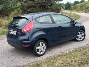 Ford Fiesta Mk7 1.25 Ambiente 2012