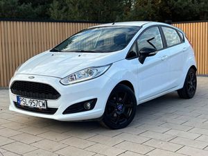 Ford Fiesta Mk7 12-17 2016