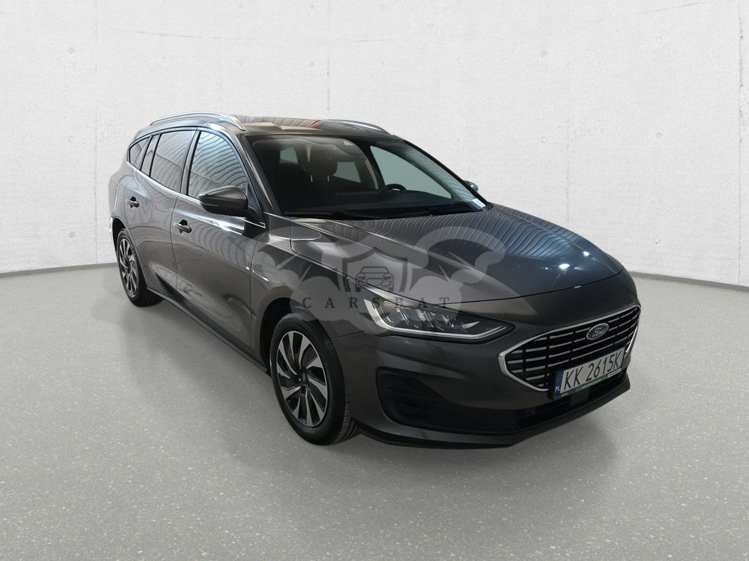 Ford Focus Mk4 2023