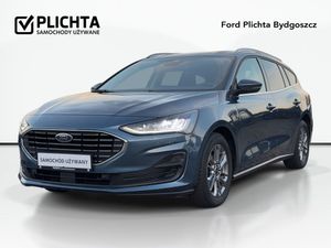 Ford Focus Mk4 1.0 EcoBoost Titanium 2022