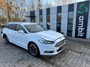 Ford Mondeo Mk5 2017