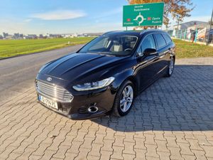 Ford Mondeo Mk5 Turnier Diesel Titanium 2018