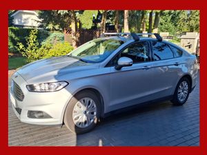 Ford Mondeo Mk5 2016