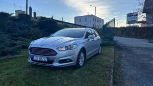 Ford Mondeo Mk5 Turnier Diesel Business Edition 2015