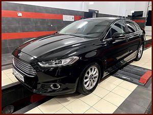 Ford Mondeo Mk5 ver-2-0-tdci-ambiente 2017