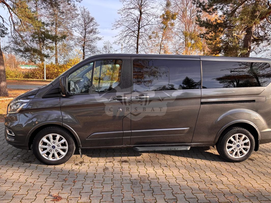 Ford Tourneo Custom 2.0 EcoBlue L2 Titanium 2022