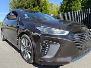 Hyundai IONIQ Hybrid Advantage 2017