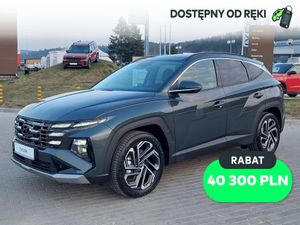 Hyundai Tucson IV 1.6 T-GDi HEV Platinum 4WD 2025