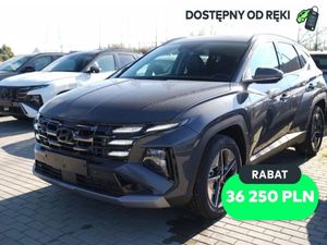 Hyundai Tucson IV 1.6 T-GDi HEV Executive 4WD 2025