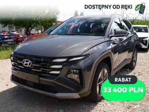 Hyundai Tucson IV 1.6 T-GDi 48V Smart 4WD DCT 2025