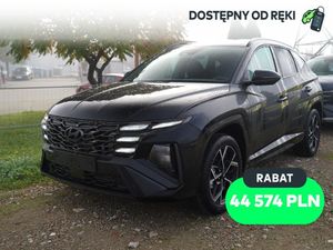 Hyundai Tucson IV ver-1-6-t--gdi-48v-n--line-2wd-dct 2025