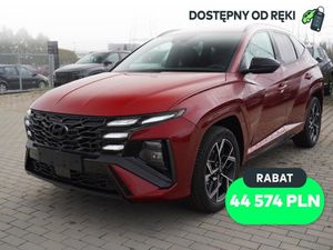 Hyundai Tucson IV ver-1-6-t--gdi-48v-n--line-2wd-dct 2025