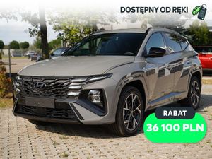 Hyundai Tucson IV 2025