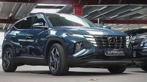 Hyundai Tucson IV 2022
