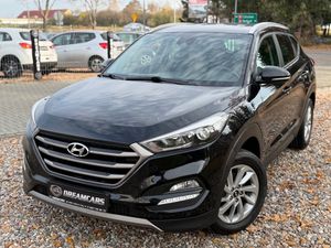 Hyundai Tucson III 2016